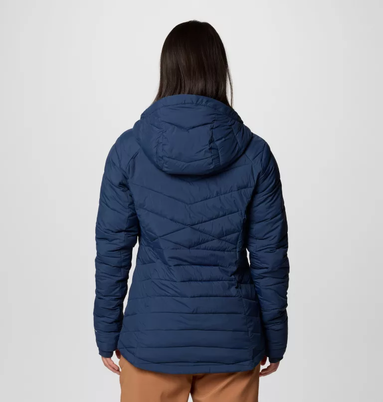 ABRIGOS FEMENINO COLUMBIA JOY PEAK II – foto 2